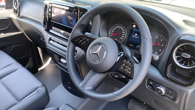 Mercedes-Benz Vito L2 Diesel Rwd 114CDI Pro Van 9G-Tronic - Image 20